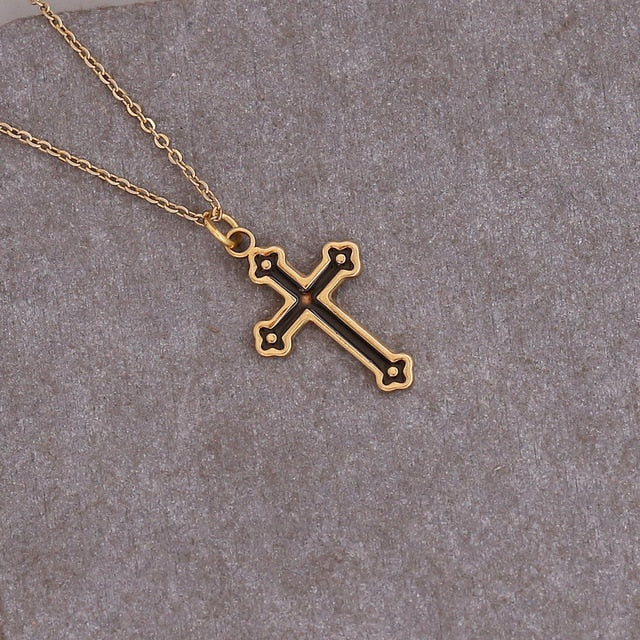 Cross Necklace