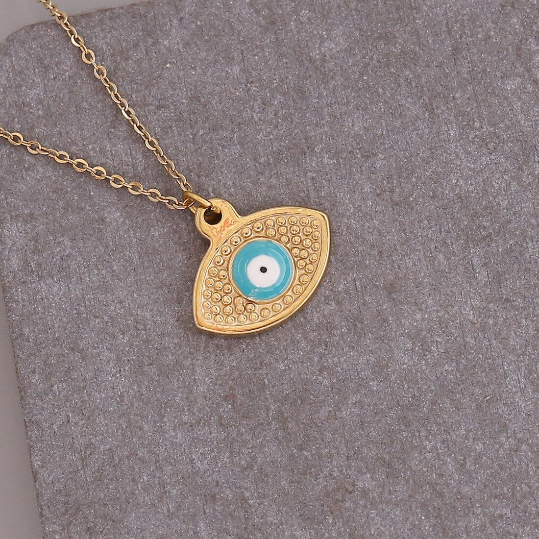 Evil Eye Necklace